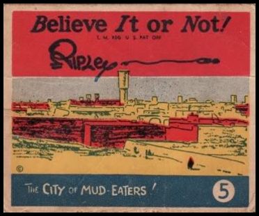 5 The City Of Mud-Eaters